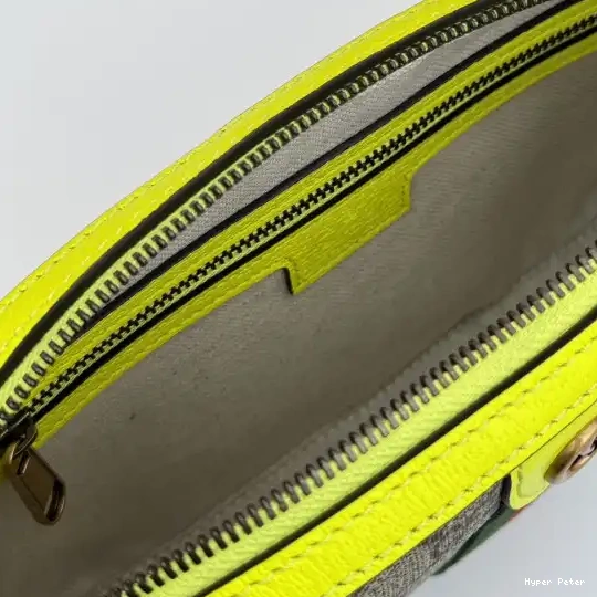 Hyperpeter GG GUCCI small OPHIDIA CROSSBODY BAG-23.5*16*4.5CM 0705